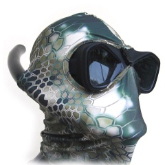 Cappuccio Green Cryptik