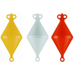 Boa ad anello con corpo mortoPlastimo