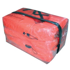 Pacchetto giubbotti di salvataggio in schiuma Lalizas 100N