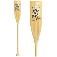 Pagaia in legno per canoa Egalis in legno | 140 cm