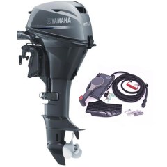 Motor termico Yamaha 20 CV telecomando