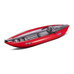Kayak gonfiabile Gumotex Twist 1 | Rosso | Expo