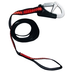 Lunghezza 4Water 1 moschettone + fibbia