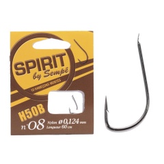 Ganci marroni H50B Spirit by Sempé