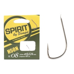 Ganci Nikelés H50N Spirit by Sempé