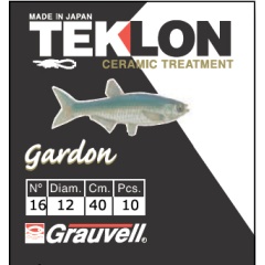 Ami da pesca singoli montati speciali Rutili 16/12