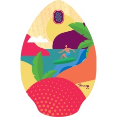 Skimboard Skim One Hanauma 30