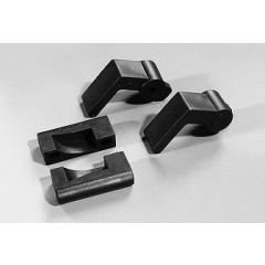 Gebo Kit maniglia completa per oblò barca Ecoline