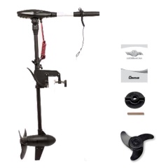 Motore elettrico barca Haswing Protruar G 3.00