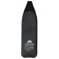 Pala per pinne carbonio C4 T-34 Tank - Medium