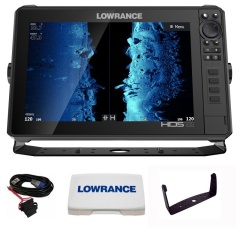 Lowrance HDS-12 Live