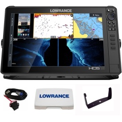 Lowrance HDS-16 Live