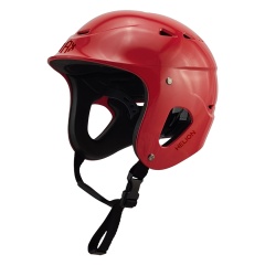 Casque kayak Aqua Design Helion max Rouge