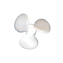 Elica di ricambio Anatec per monoscafi o catamarani in carbonio