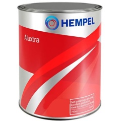 Antifouling Hempel Aluxtra matrice erodable 0.75L Gris Volvo