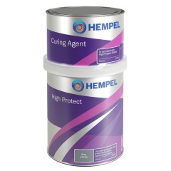 Primaire Hempel High Protect Epoxy bi-composant - Préventif/curatif osmose