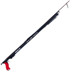 Arbalète fusil harpon chasse sous marine Beuchat Hero 2 Open - 80 cm