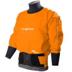 Coupe vent Aqua Design Hiptech Orange