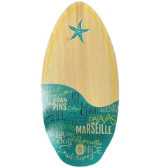 Skimboard in legno Skim One Juan les Pins 41
