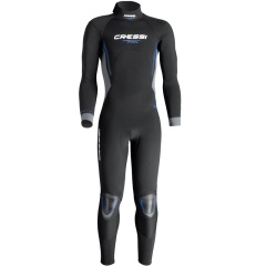 Muta da sub Cressi Fast Uomo - 7 mm