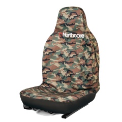 Housse de siège Northcore pour voiture Camo