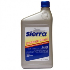 Olio per piede Sierra High Performance - semisintetico