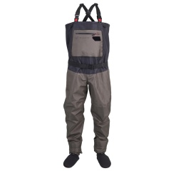 Waders traspiranti senza stivale JMC Hydrox Vortex - Taglia XS 38/40