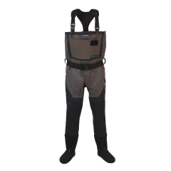 Waders traspiranti senza stivale JMC Hydrox Stunt - Taglia XS 38/40