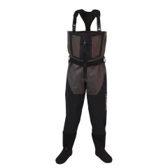 Waders traspiranti senza stivale JMC Hydrox Vortex Zip - Taglia XXL 44/46