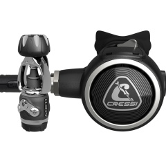 Erogatore Cressi Mc11 SC e Zen Pro - Staffa