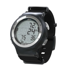 Computer Subacqueo Aqualung I200C - Nero NATO