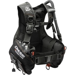 Gav sub Cressi Start Pro BCD