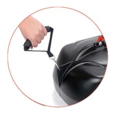 Maniglia per sportubo