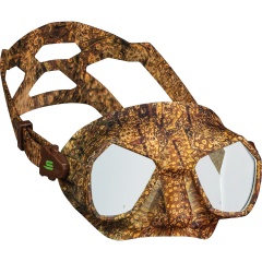 Maschera pesca subacquea antiappannamento Salvimar Hathor - Krypsis