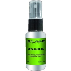 Spray lubrificante per meccanismo di fucili subacquei Salvimar