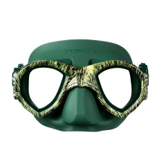 Maschera Sporasub Mystic Seagreen