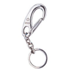 Wichard Portachiavi a moschettone