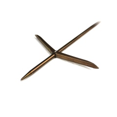 Flèche à ergots LGsub wave classic Ø 6.50 mm