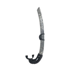 Boccaglio Epsealon Silicone - Mimetismo Grigio