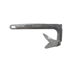 Ancora barca Cape Horn Aratro - 7,5 kg