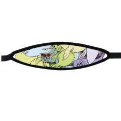 Cinturino maschera in neoprene in velcro - Seal