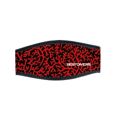 Cinturino maschera in neoprene Doppio Velcro - Reef