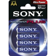 Batteria Sony LR06 1,5V AA