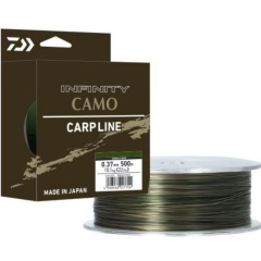 Nylon Daiwa Infinity Camo 1/4 LBS