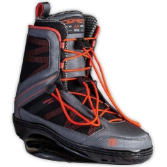 Chausses Wakeboard Obrien Infuse Rouge 39-41