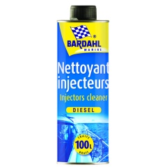 Detergente per iniettori diesel Bardahl 500 ml