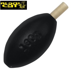 Piombo Black CAT Piombo ovale in linea