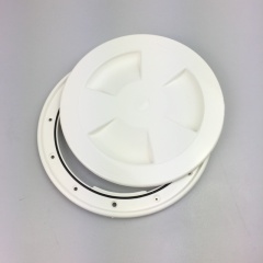 Sportello di ispezione Nuova Rade 1/4 di giro Avorio