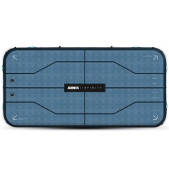 Plateforme gonflable bateau Jobe Infinity Island