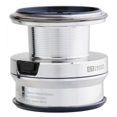 Bobina per Mulinello Daiwa Esiste